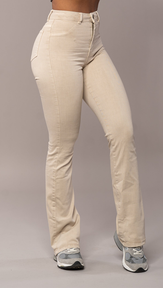 Sculpt & Flare Jeans